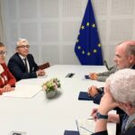 Ayuntamiento de Mérida presente en foro europeo por fondos que fortalezcan programas municipales.