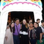 Cecilia Patrón inaugura el Festival de las Ánimas 2025 ante más de 5 mil asistentes al parque de San Juan.