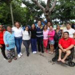 Intensifica Cecilia Patrón los servicios urbanos en zonas afectadas por lluvias.