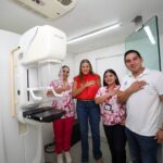 Cuida Cecilia Patrón de las mujeres meridanas con servicios de salud gratuitos.