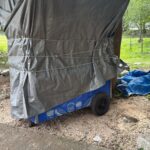 Ayuntamiento de Mérida refuerza el orden en la vía pública con retiro de puestos sin permiso.