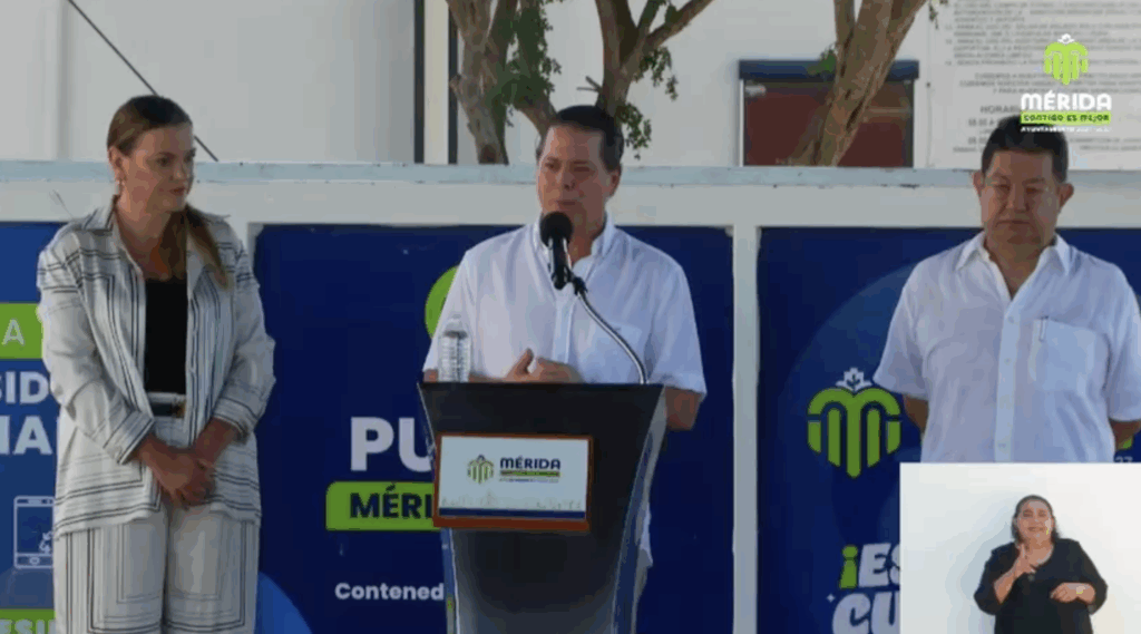 Hay confianza en los proyectos del Ayuntamiento y el liderazgo de la alcaldesa Cecilia Patrón Laviada.