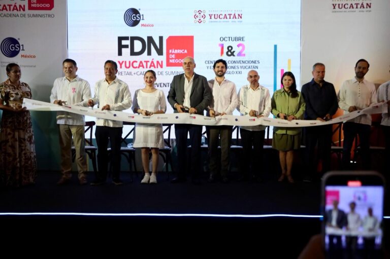 Fábrica de Negocio Yucatán conecta a empresas locales con grandes cadenas comerciales