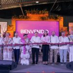 Gobernador Joaquín Díaz Mena inaugura la Semana de Yucatán en México