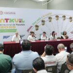 Presentan Feria Internacional de Yucatán Xmatkuil 2025