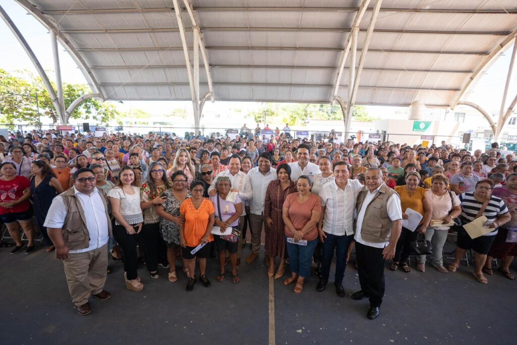 Gobierno de Yucatán impulsa bienestar y justicia para mujeres Gobierno de Yucatán impulsa bienestar y justicia para mujeres