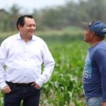 Impulsan el campo yucateco con programa de mecanización de tierras