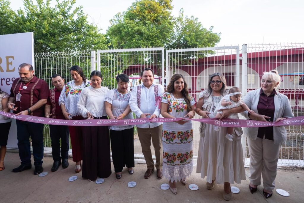 Yucatán refuerza su compromiso con un futuro libre de violencia para las mujeres Yucatán refuerza su compromiso con un futuro libre de violencia para las mujeres