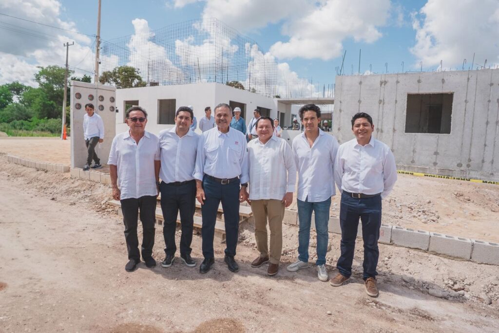 Construirán 40 mil viviendas en Yucatán con el programa “Vivienda para el Bienestar” Construirán 40 mil viviendas en Yucatán con el programa “Vivienda para el Bienestar”