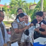 Gobierno del Estado impulsa jornadas gratuitas de esterilización y vacunación de mascotas en Yucatán