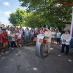 Gobierno del Renacimiento Maya impulsa dignidad y bienestar en colonias del sur de Mérida