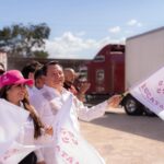Yucatán envía 30 toneladas de ayuda humanitaria a estados afectados por lluvias