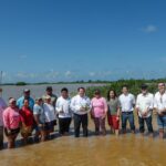 Yucatán lanza estrategia integral para restaurar ecosistemas costeros