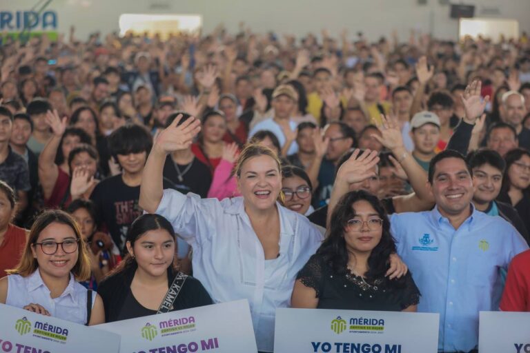 Lanza Cecilia Patrón “Campus digital”, comunidad de aprendizaje y desarrollo de habilidades para la vida.