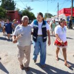Implementa Cecilia Patrón en Mayapán el Mega Operativo número 11 del año.
