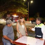 Mejora Cecilia Patrón las vías de comunicación para quienes asisten a la feria de Xmatkuil.