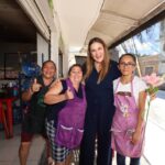 Cada vez más espacios públicos con Internet gratuito en Mérida: Cecilia Patrón.