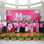 Mérida Fest 2026 celebrará 484 años de la ciudad con arte, cultura y color en cada calle.