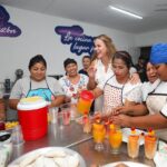 Impulsa Cecilia Patrón el empoderamiento de las mujeres con más de 14 mil talleres, cursos, créditos y servicios.