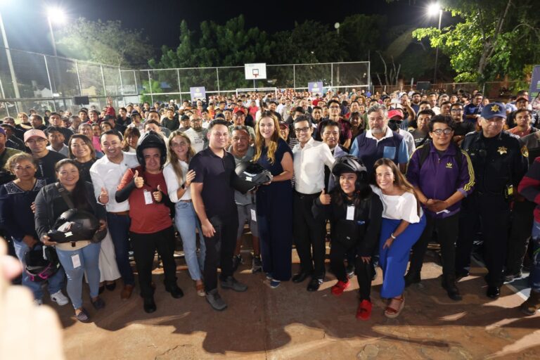 En Mérida cuidamos a trabajadores para que regresen seguros a casa; Cecilia Patrón.