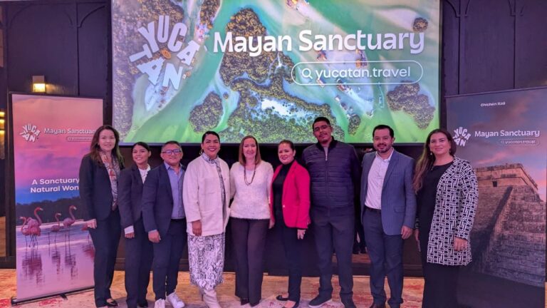 Yucatán impulsa su promoción turística en Toronto y Nueva York