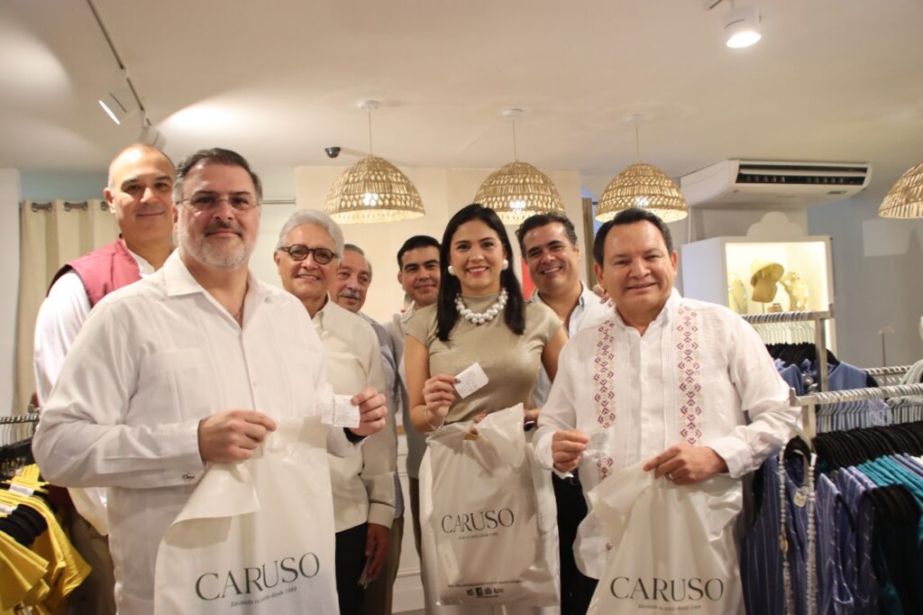 Yucatán arranca el Buen Fin 2025 con meta de 8,600 mdp en derrama económica