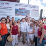 Renacimiento Maya impulsa rehabilitación del parque K’íiwik para fortalecer deporte y convivencia en Mérida