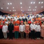 Gobierno de Yucatán impulsa movilidad segura y libre de violencia para mujeres y niñas.