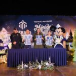 Festival Navideño “Mérida Brilla” presenta pista de hielo y sendero de luz gratuitos