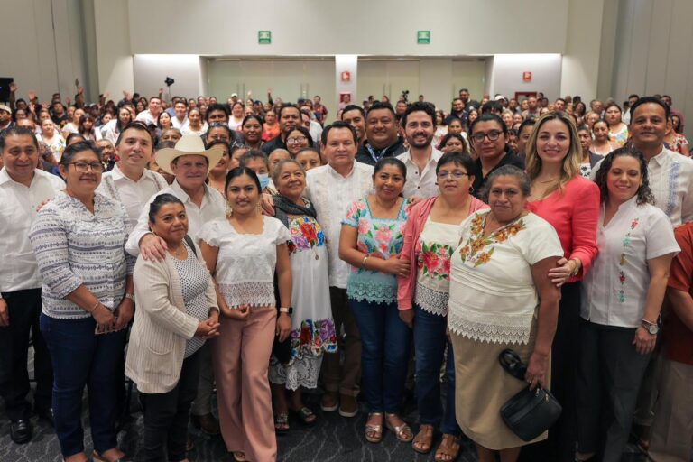 Fortalecen cooperativas yucatecas con programa de profesionalización