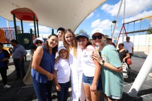 Continua Cecilia Patrón intervención en colonias para una mayor limpieza y orden de la ciudad.