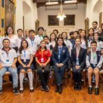 Juventud meridana impulsa la participación ciudadana en la Segunda Sesión del Cabildo Juvenil 2025.