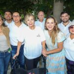 En Mérida dialogamos y resolvemos en comunidad: Cecilia Patrón