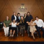 Cecilia Patrón, en equipo con el Voluntariado de Mérida, mejora la calidad de vida personas con discapacidad.