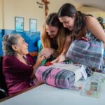 Cecilia Patrón convoca al Cobertón 2025 para abrigar a las personas más vulnerables.