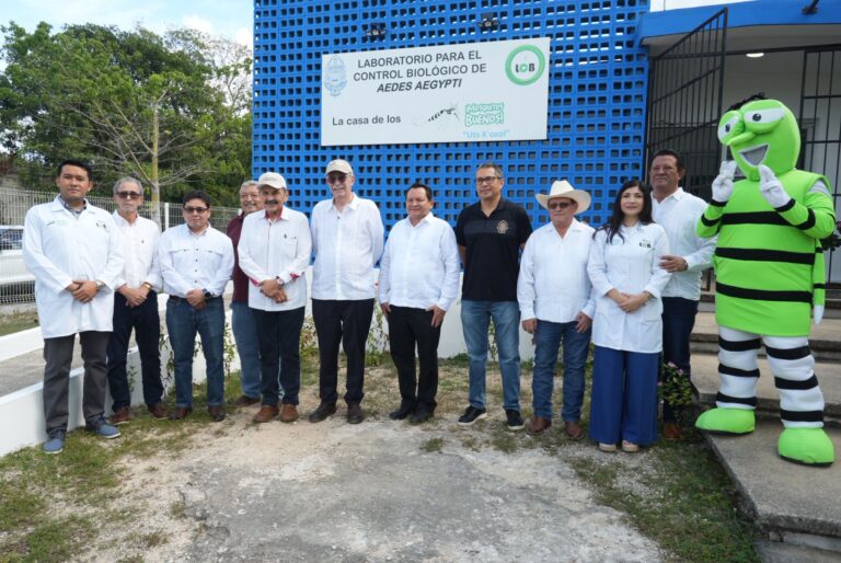 AGRICULTURA y Gobierno de Yucatán refuerzan sanidad pecuaria contra el gusano barrenador y fortalecen la productividad rural