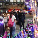 Operativo decembrino de la Policía de Mérida