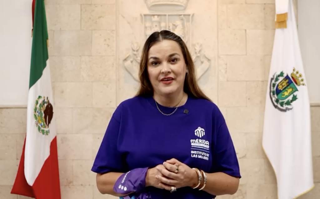 La alcaldesa de Mérida se comprometió a no aplicar ningún ajuste al derecho que pagan los tianguistas