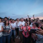 Gobierno del Estado moderniza el campo deportivo de Ticopó con inversión histórica