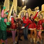 Armonía de voces anuncia la llegada de las fiestas decembrinas al corazón de Mérida