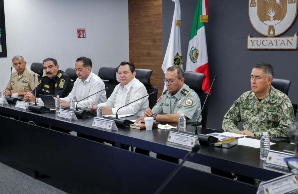 Yucatán Refuerza Vigilancia Para Proteger A Las Familias En Temporada Decembrina