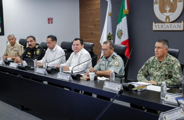Yucatán Refuerza Vigilancia Para Proteger A Las Familias En Temporada Decembrina