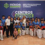 Centros Aprende impulsan el desarrollo de más de dos mil mujeres en Mérida