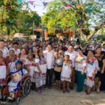 Renace la identidad maya con apoyo a grupos y parteras