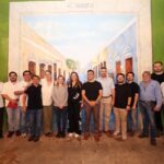 Recorre Cecilia Patrón El Centro Histórico Para Impulsar Mejores Condiciones Para Locatarios Y Comerciantes