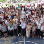 Construyendo Bienestar llevará cuartos habitación a 32 municipios de Yucatán