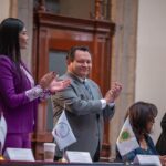 Gobernador Joaquín Díaz Mena Refrenda Coordinación con la Federación en Seguridad y Protección Civil