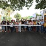 Cecilia Patrón Entrega Obras De Repavimentación En Bosques Del Poniente Y Fortalece La Infraestructura De Mérida