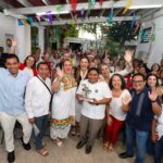 Cecilia Patrón Entrega Reconocimiento Internacional De La UNESCO A La Campaña Mérida Ta Wéetel