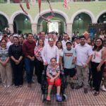 Renacimiento Maya entrega aparatos de movilidad para garantizar autonomía e inclusión